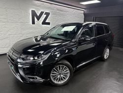 Black Used 2020 Mitsubishi Outlander SUV | £15,765 (Fair price)