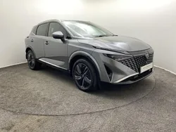 Gun metallic Used 2024 Nissan Qashqai Tekna SUV | £28,490
