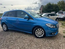 Blue Used 2014 Mercedes B200 SE MPV | £4,995 (Fair price)