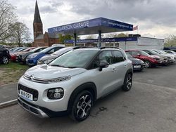 Silver Used 2019 Citroën C3 Aircross PureTech SUV | £9,499 (Fair price)