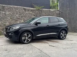 Black Used 2018 Peugeot 3008 Allure SUV | £7,995 (Fair price)