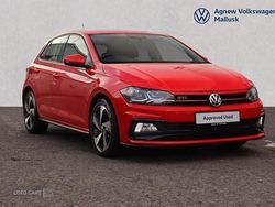 Used 2020 VW Polo GTI | £13,990 (Good price)
