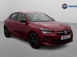 Red Used 2023 Vauxhall Corsa Hatchback | £13,349 (Fair price)