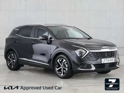 Black Used 2024 Kia Sportage 3 SUV | £26,295 (Good price)