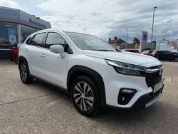 White Used 2023 Suzuki SX4 S-Cross SUV | £21,253 (Fair price)