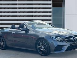 Used 2020 Mercedes E53 AMG Premium Cabriolet | £39,532 (Fair price)