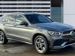 Used 2022 Mercedes 220 AMG line Estate | £27,524 (Good price)