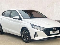 Used 2023 Hyundai i20 SE Hatchback | £11,854 (Fair price)