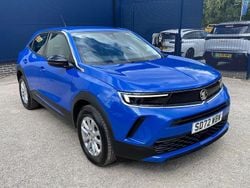 Blue Used 2022 Vauxhall Mokka Design Edition SUV | £12,495 (Good price)