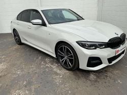White Used 2021 BMW 318 M Sport Sedan | £23,999 (A bit pricey)