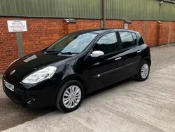 Black Used 2010 Renault Clio II Hatchback | £1,795 (Good price)