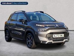 Grey Used 2023 Citroën C3 Aircross PureTech SUV | £13,987 (Fair price)