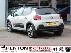 Brown Used 2023 Citroën C3 PureTech Hatchback | £11,990 (Fair price)