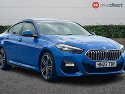 Used 2024 BMW 218 M Sport Coupe | £20,800 (Good price)