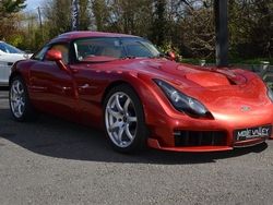Red Used 2005 TVR Sagaris Coupe | £69,995