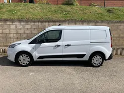 White Used 2024 Ford Transit Trend Estate | £14,650 (Fair price)