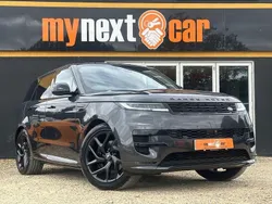 Grey Used 2023 Land Rover Range Rover Sport SE Dynamic SUV | £69,495 (Fair price)