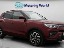 Used 2022 Ssangyong (KGM) Tivoli SUV | £12,200 (Fair price)