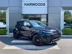 Used 2025 Land Rover Range Rover evoque SE Dynamic SUV | £42,990