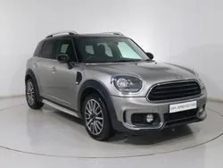 Silver Used 2018 Mini Cooper Countryman SUV | £15,490 (Fair price)
