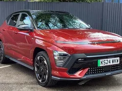 Used 2025 Hyundai Kona N Line SUV | £32,995
