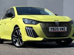 New 2025 Peugeot 208 Allure Hatchback | £16,995 (Good price)