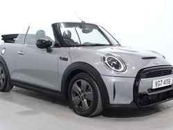 Grey Used 2021 Mini Cooper S Cabriolet Classic Cabriolet | £17,100 (Fair price)