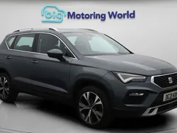Used 2026 Seat Ateca SE Technology SUV | £14,200