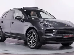 Used 2021 Porsche Macan S SUV | £38,980 (Fair price)