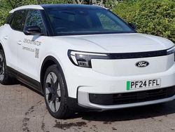 White Used 2024 Ford Explorer Premium SUV | £31,995 (Fair price)