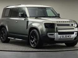 Used 2022 Land Rover Defender SE SUV | £48,700 (Good price)