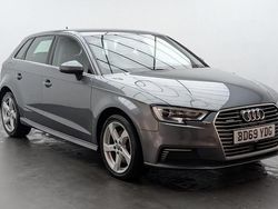 Used 2020 Audi A3 Sportback e-tron Advanced Hatchback | £13,400 (Super price)