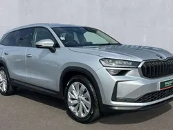 Silver Used 2024 Skoda Kodiaq SE L SUV | £36,890