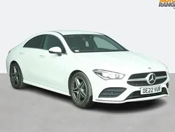 Used 2022 Mercedes 180 AMG Line Premium Sedan | £24,895 (Fair price)
