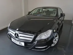 Used 2013 Mercedes 350 Coupe | £10,750 (Fair price)