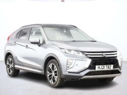 Grey Used 2020 Mitsubishi Eclipse Cross SUV | £16,000 (A bit pricey)