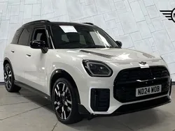White Used 2024 Mini Countryman SUV | £33,950 (Good price)