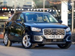 Black Used 2019 Audi Q2 Sport SUV | £14,498 (Good price)