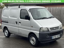Silver Used 2005 Suzuki Carry Pickup | £8,000