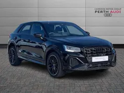 Black Used 2024 Audi Q2 Black Edition SUV | £31,995 (Expensive)