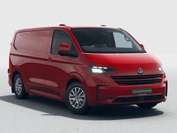 Red New 2025 VW T6.1 Pro Van | £32,887 (Fair price)