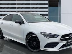 Used 2022 Mercedes CLA200 AMG Line Premium Plus Sedan | £25,071 (Expensive)