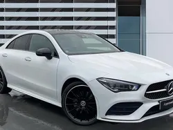 Used 2023 Mercedes CLA200 AMG Line Premium Plus Sedan | £25,738 (Fair price)