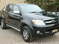 Used 2009 Toyota HiLux Pickup | £12,495