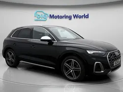 Used 2021 Audi SQ5 SUV | £40,300 (Good price)