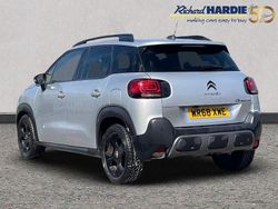 Grey Used 2018 Citroën C3 Aircross Flair SUV | £9,999 (A bit pricey)