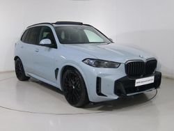 Grey Used 2025 BMW X5 M Sport SUV | £79,990