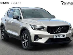 Bright dusk Used 2022 Volvo XC40 Plus SUV | £30,293 (Fair price)