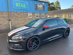 Black Used 2013 VW Scirocco GTS Coupe | £9,950 (A bit pricey)