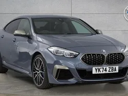 Grey Used 2025 BMW M235 Comfort Edition Coupe | £33,990 (A bit pricey)